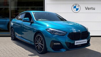 BMW 2 Series 218i [136] M Sport 4dr DCT Petrol Saloon